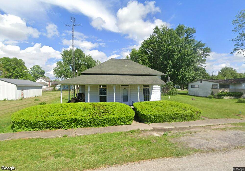 405 S Main St, La Fontaine, IN 46940 - photo 1