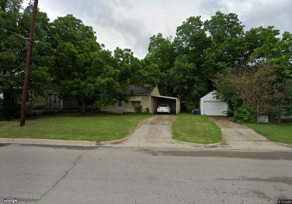 1108 K St NW, Ardmore, OK 73401 - photo 1