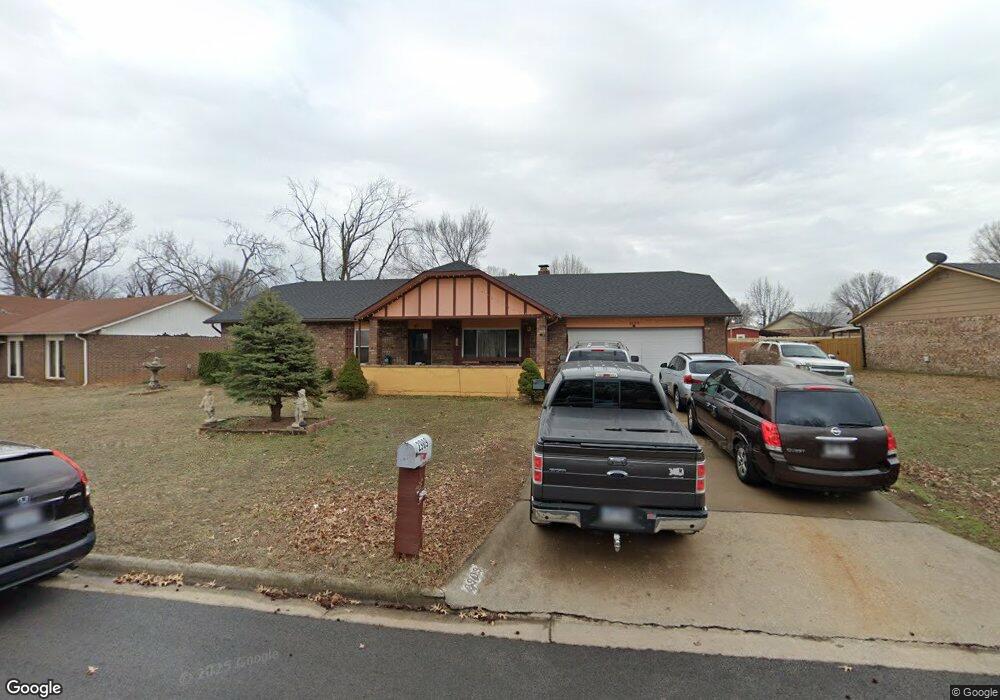 2909 Parkwood Dr, Rogers, AR 72756 - photo 1