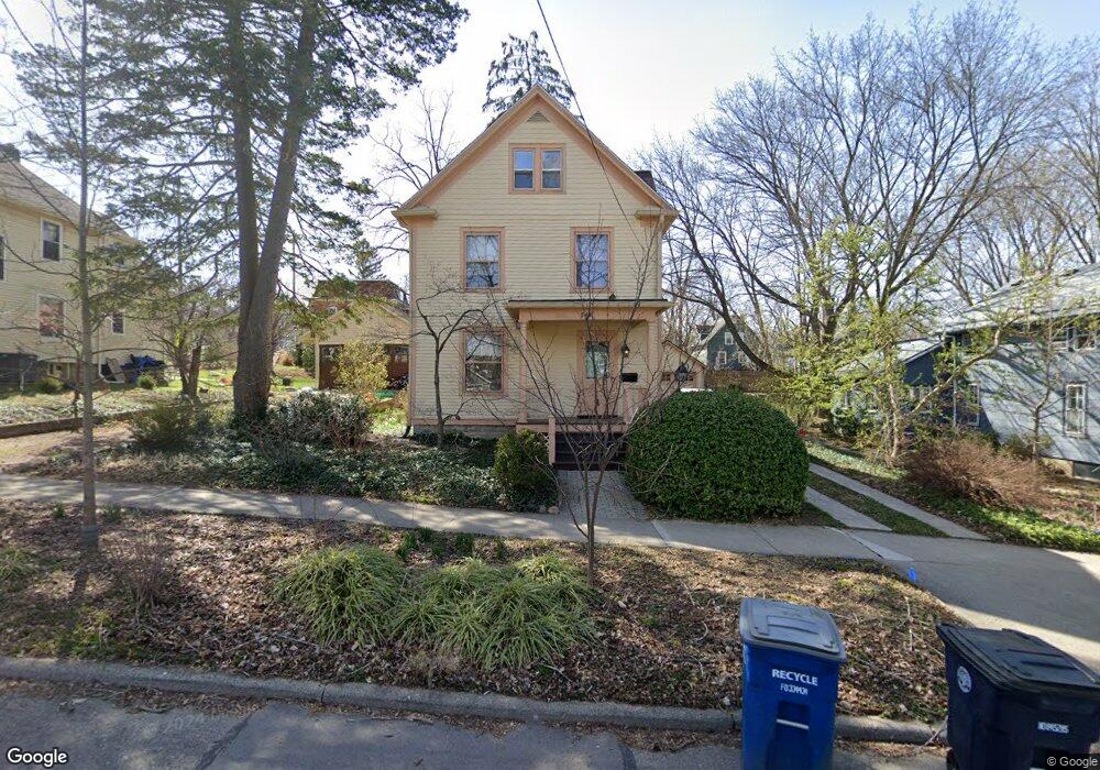 548 3rd St, Ann Arbor, MI 48103 - photo 1