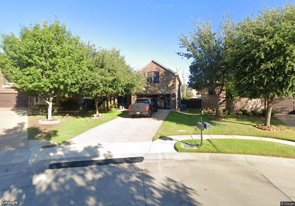 8421 La Fontaine Dr, North Richland Hills, TX 76182 - photo 1