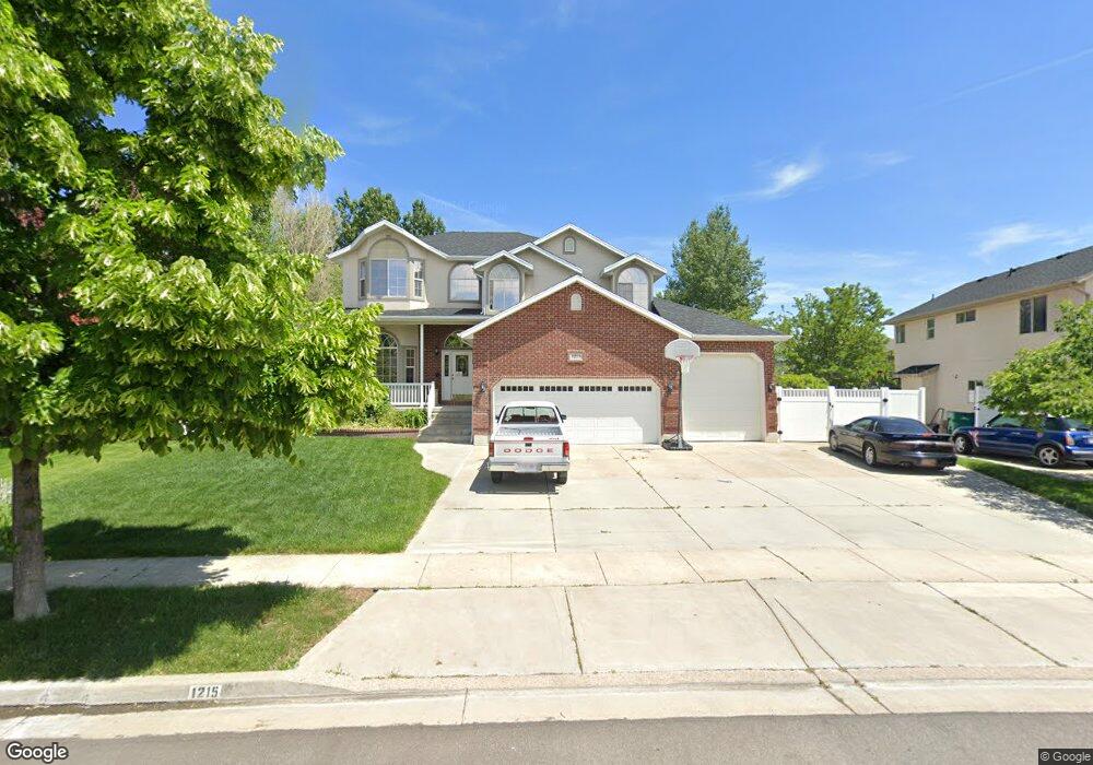 1215 Bridge Park Way, Layton, UT 84041 - photo 1