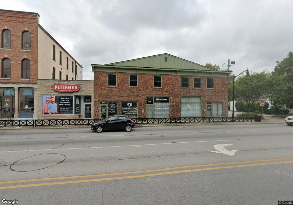 211 W Main St, Plainfield, IN 46168 - photo 1