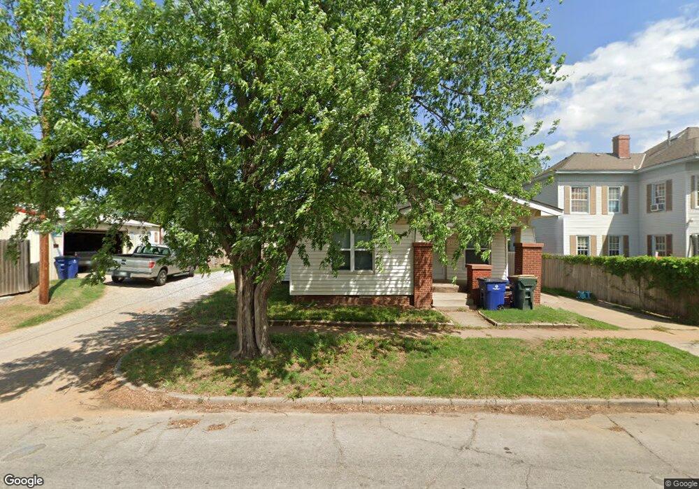 406 N 8th St, Duncan, OK 73533 - photo 1