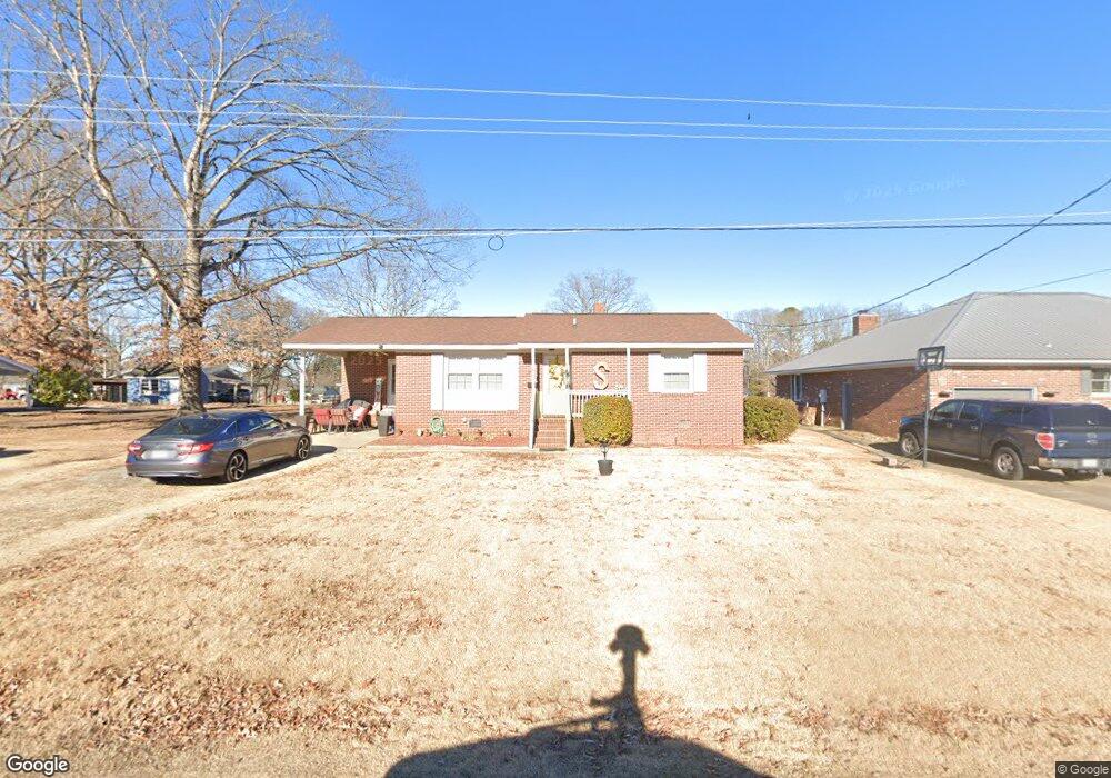 1414 Johnston St, Roanoke Rapids, NC 27870 - photo 1