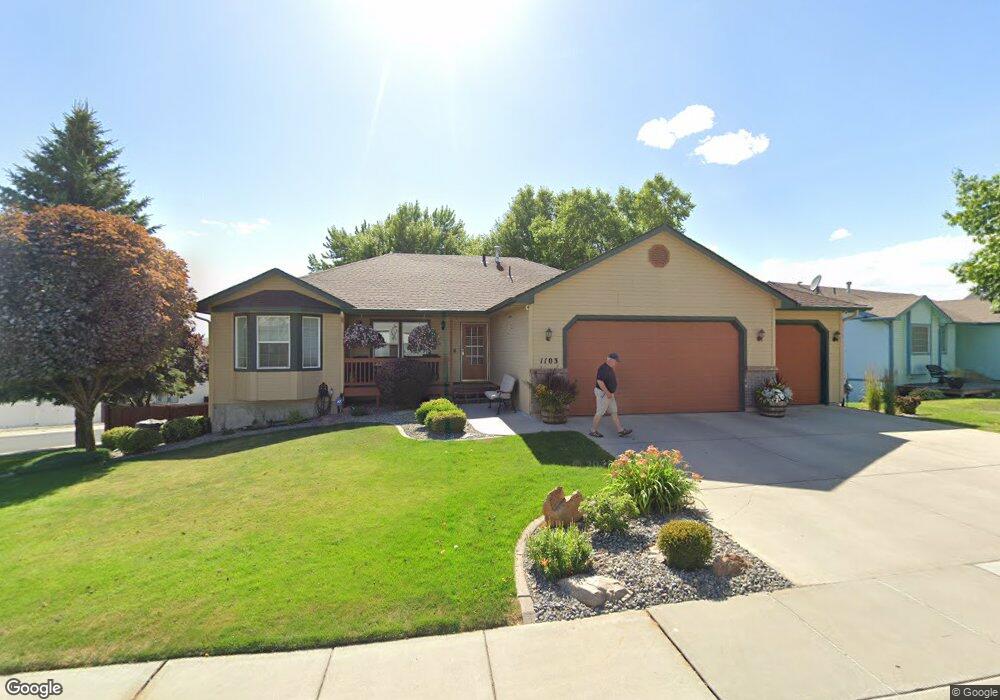 1103 N Olson Hill Ct, Medical Lake, WA 99022 - photo 1