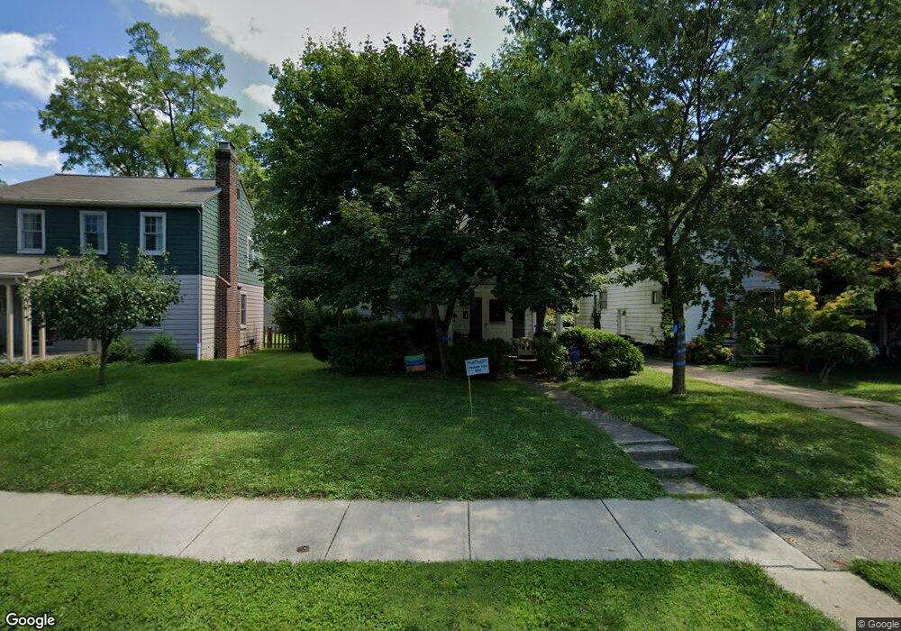 724 Francis Ave, Columbus, OH 43209 - photo 1