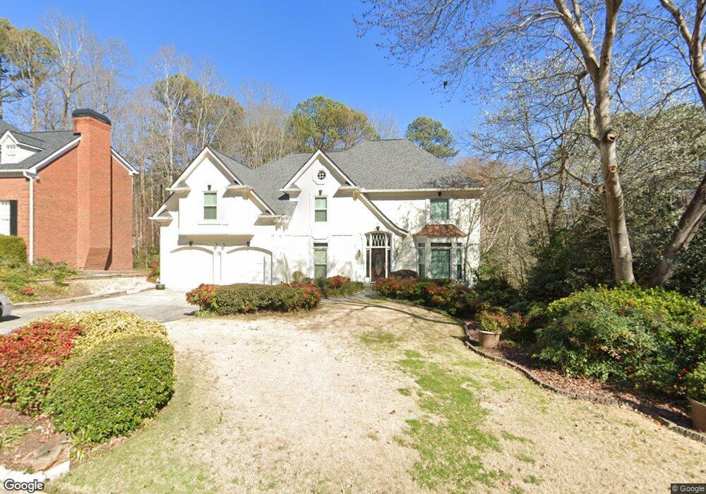 4101 Ridgehurst Dr SE, Smyrna, GA 30080 - photo 1