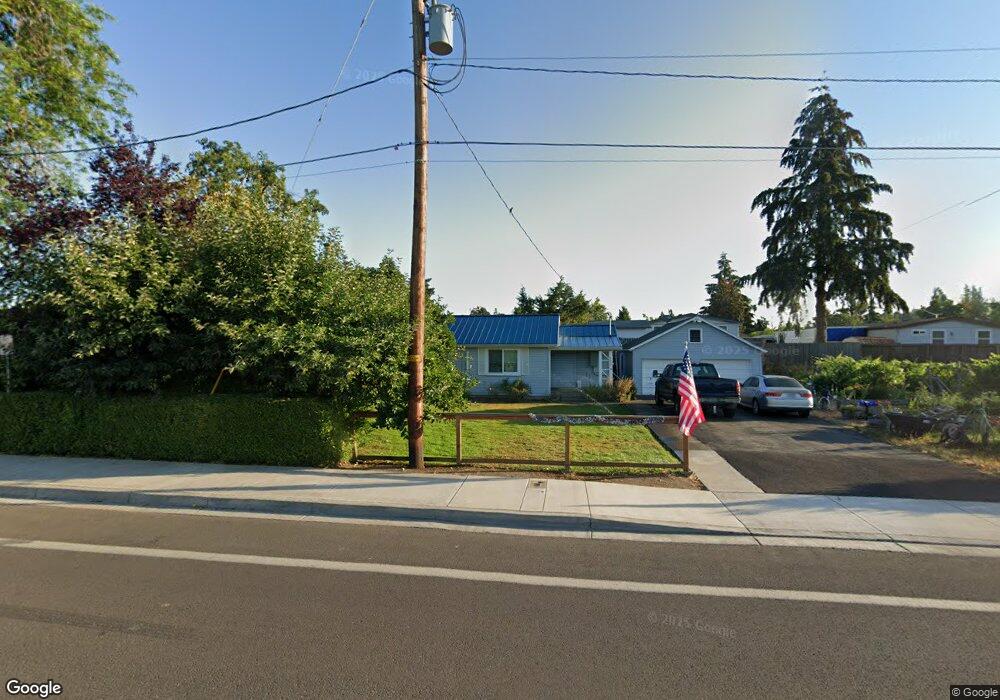 254 A St, Creswell, OR 97426 - photo 1
