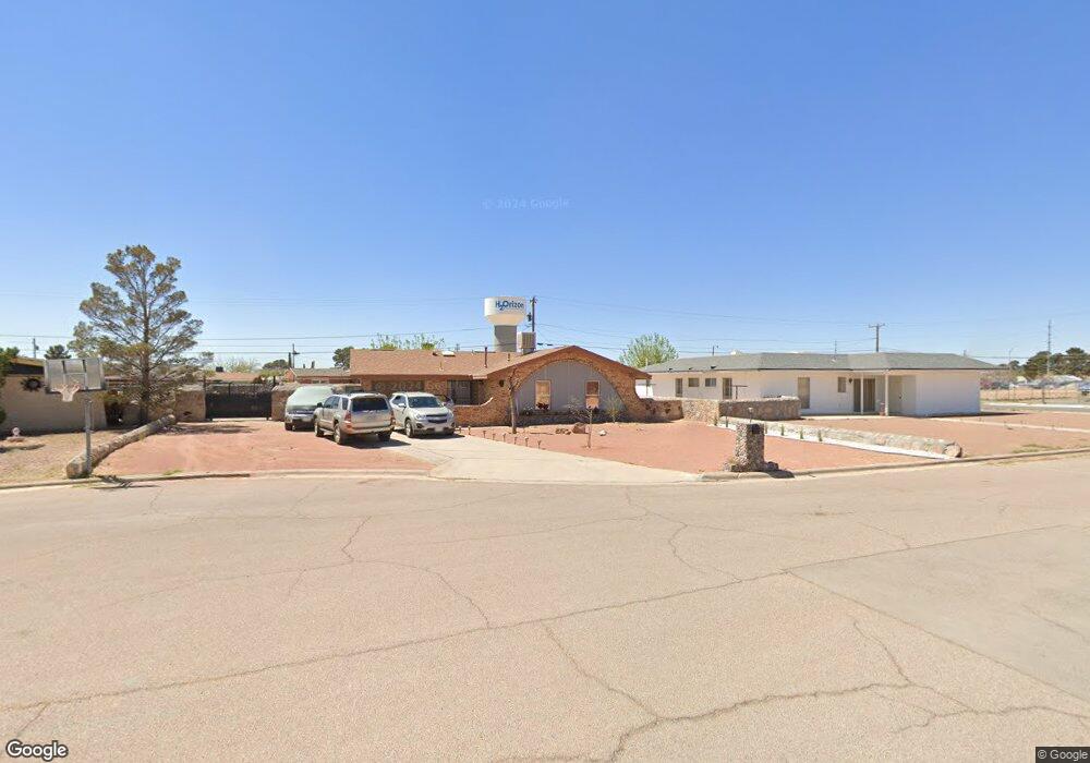 14799 Chazy Ct, Horizon City, TX 79928 - photo 1