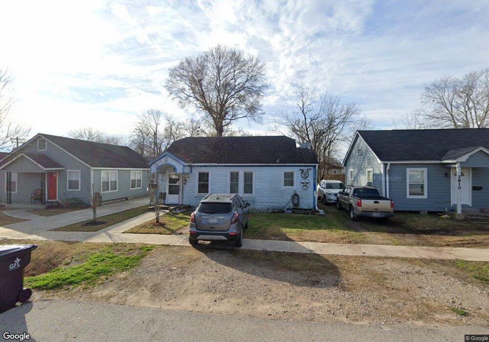 2814 Avenue F, Rosenberg, TX 77471 - photo 1