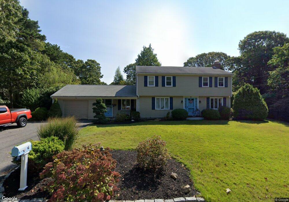 74 Homers Dock Rd, Yarmouth Port, MA 02675 - photo 1