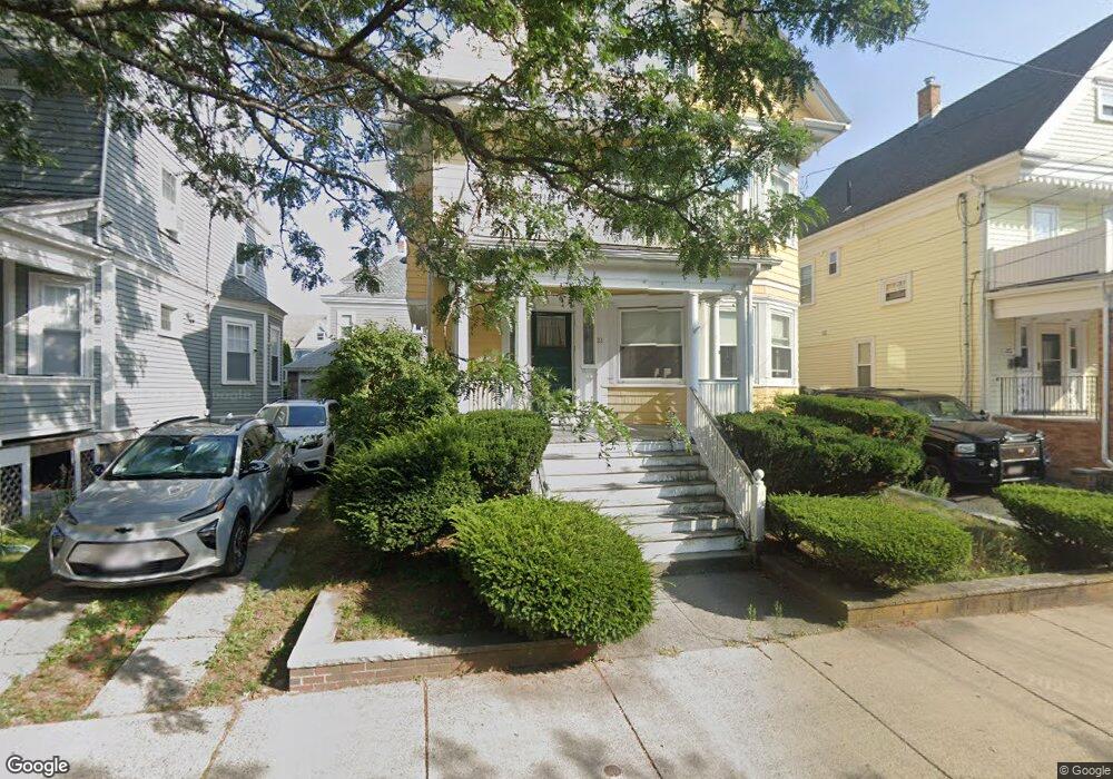 23 Walnut St, Everett, MA 02149 - photo 1