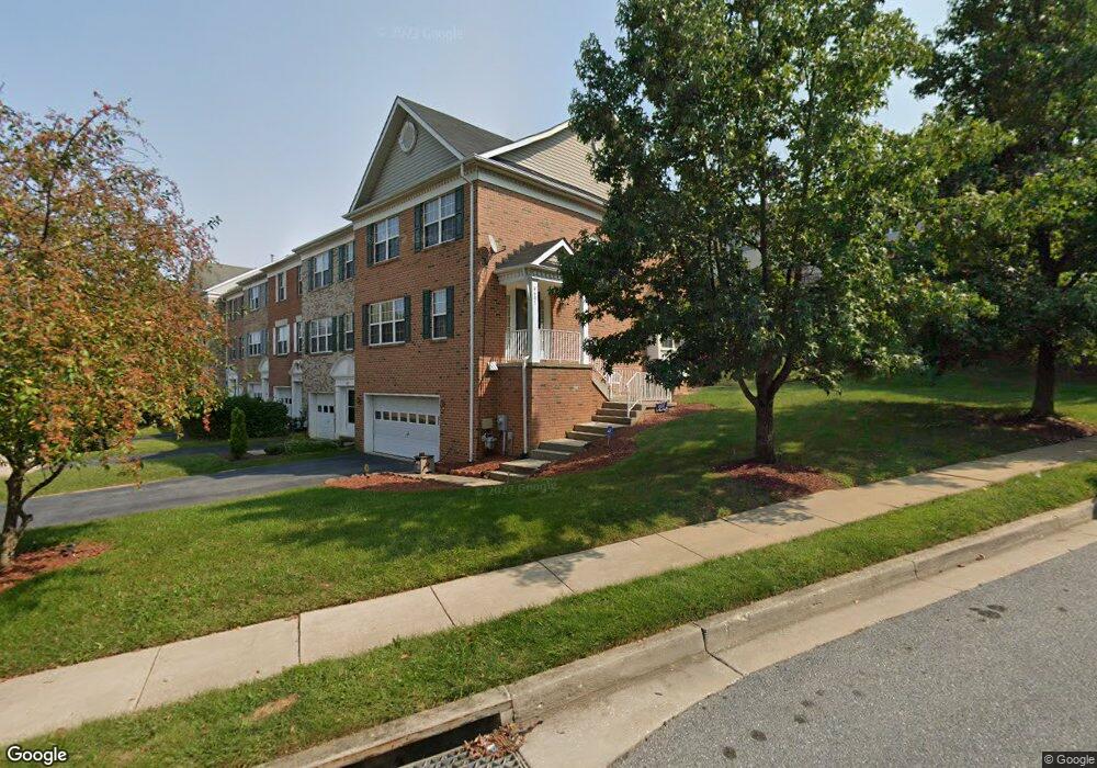 4601 Kings Mill Way, Owings Mills, MD 21117 - photo 1