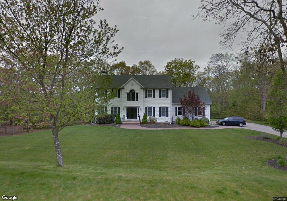 31 Echo Ln, West Kingston, RI 02892 - photo 1