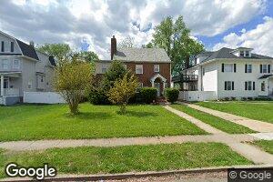 3408 Callaway Ave, Baltimore, MD 21215