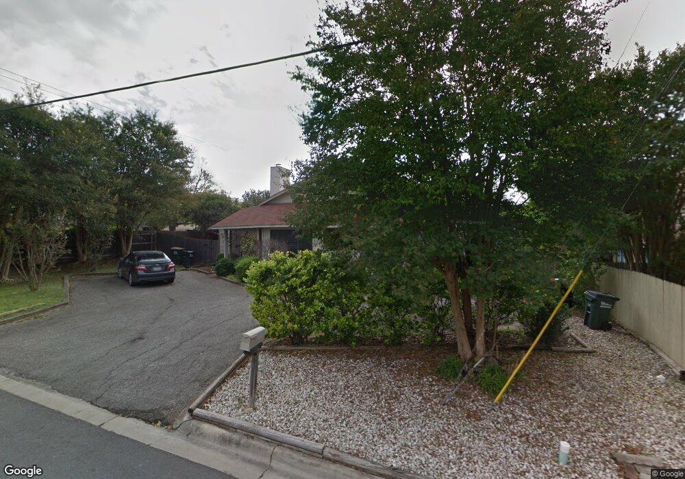 1201 Hazelton St unit A, San Marcos, TX 78666 - photo 1