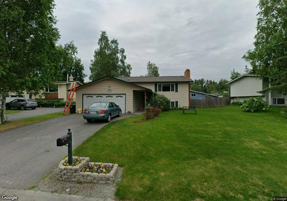 3231 Briarcliff Dr, Anchorage, AK 99508 - photo 1