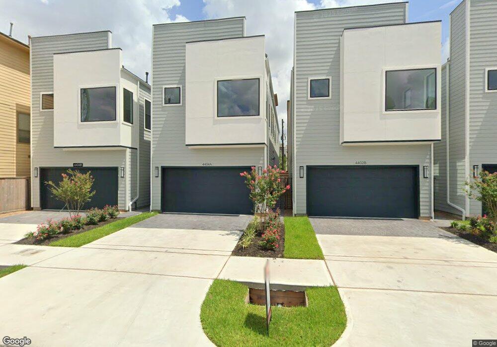4404 Schuler St unit B, Houston, TX 77007 - photo 1