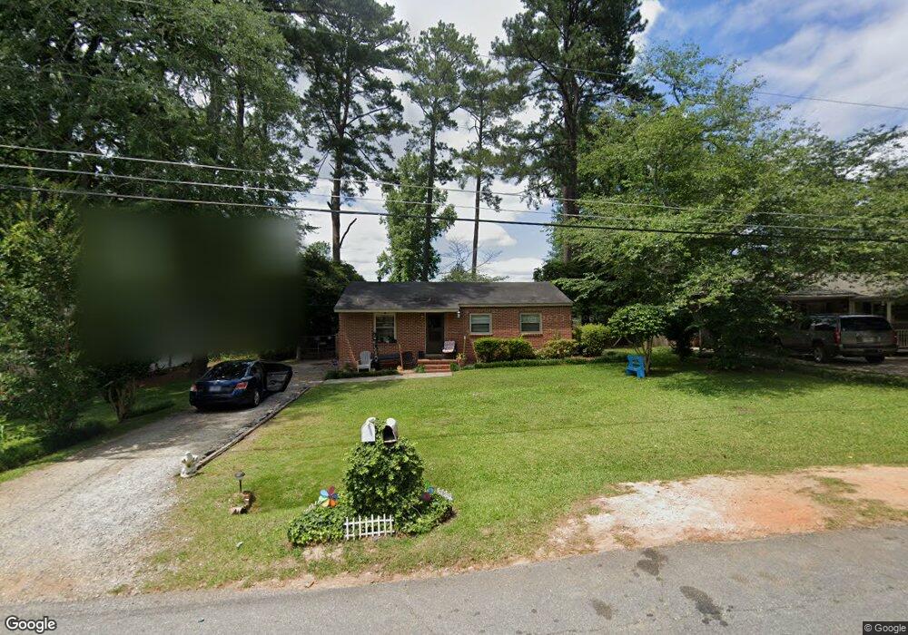 4307 Pharr Ave, Macon, GA 31204 - photo 1