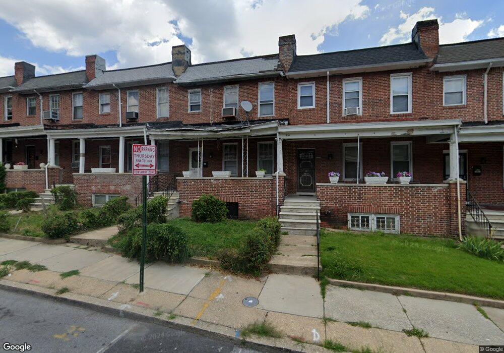 2011 Ruxton Ave, Baltimore, MD 21216 - photo 1
