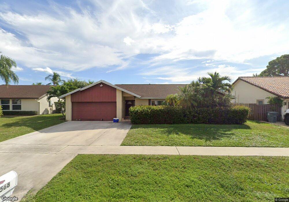 9568 Lancaster Place, Boca Raton, FL 33434 - photo 1