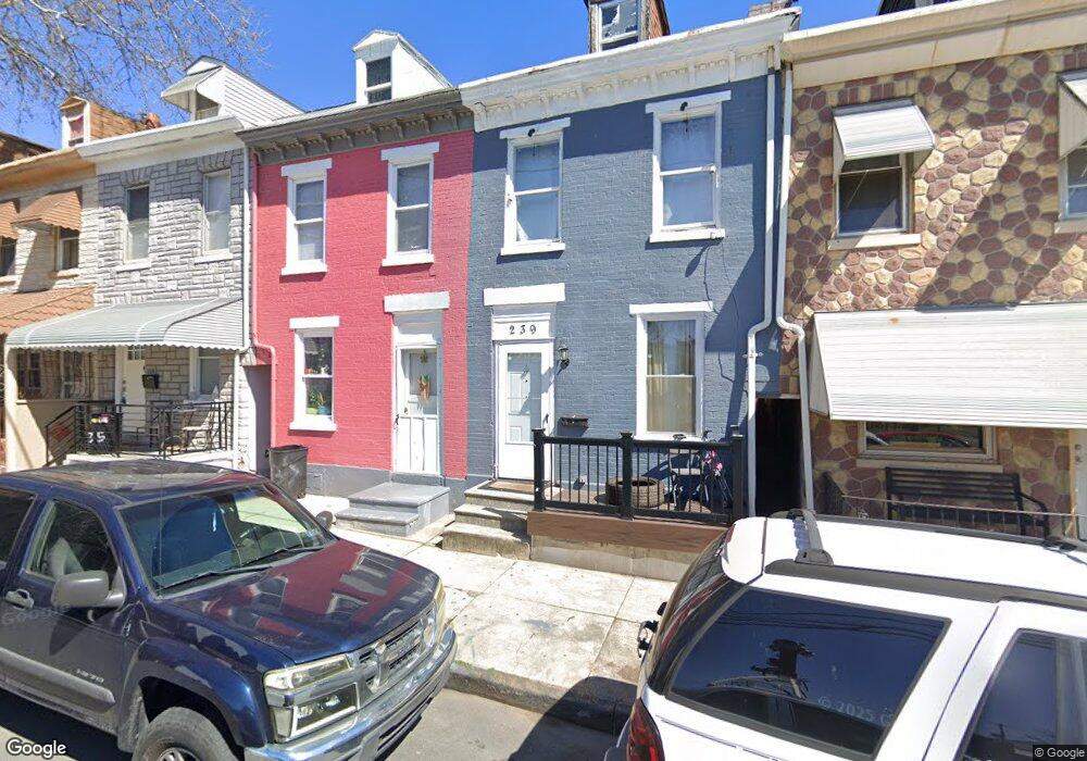 237 Orange St, Reading, PA 19602 - photo 1