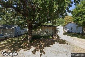 405 N 7th St, Comanche, OK 73529