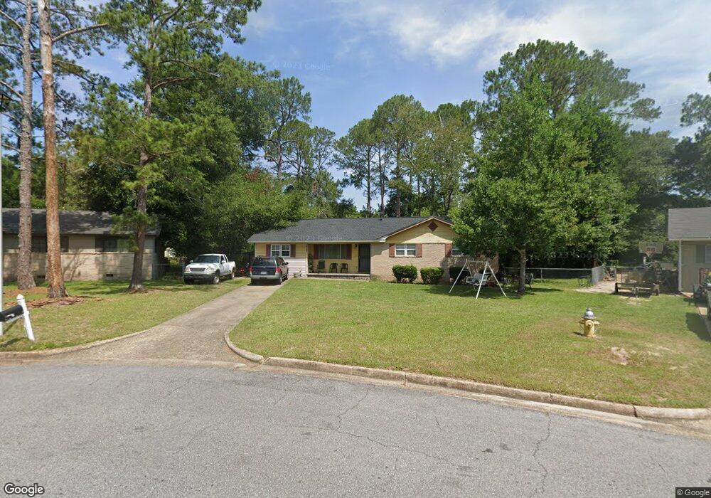 1613 Jones Ave, Albany, GA 31707 - photo 1