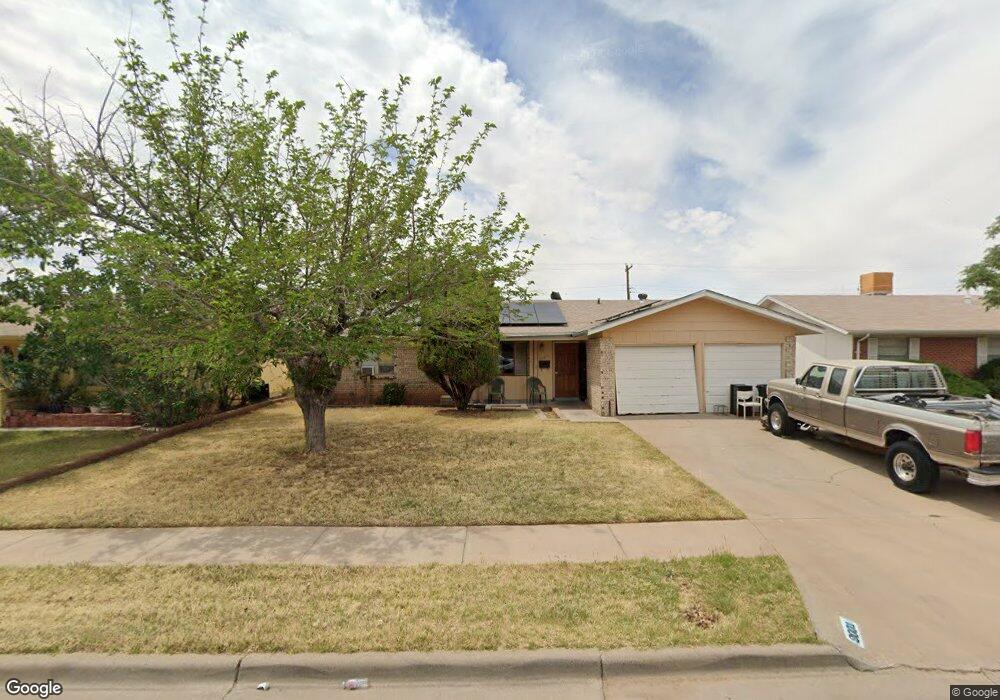 2001 Crescent Dr, Alamogordo, NM 88310 - photo 1