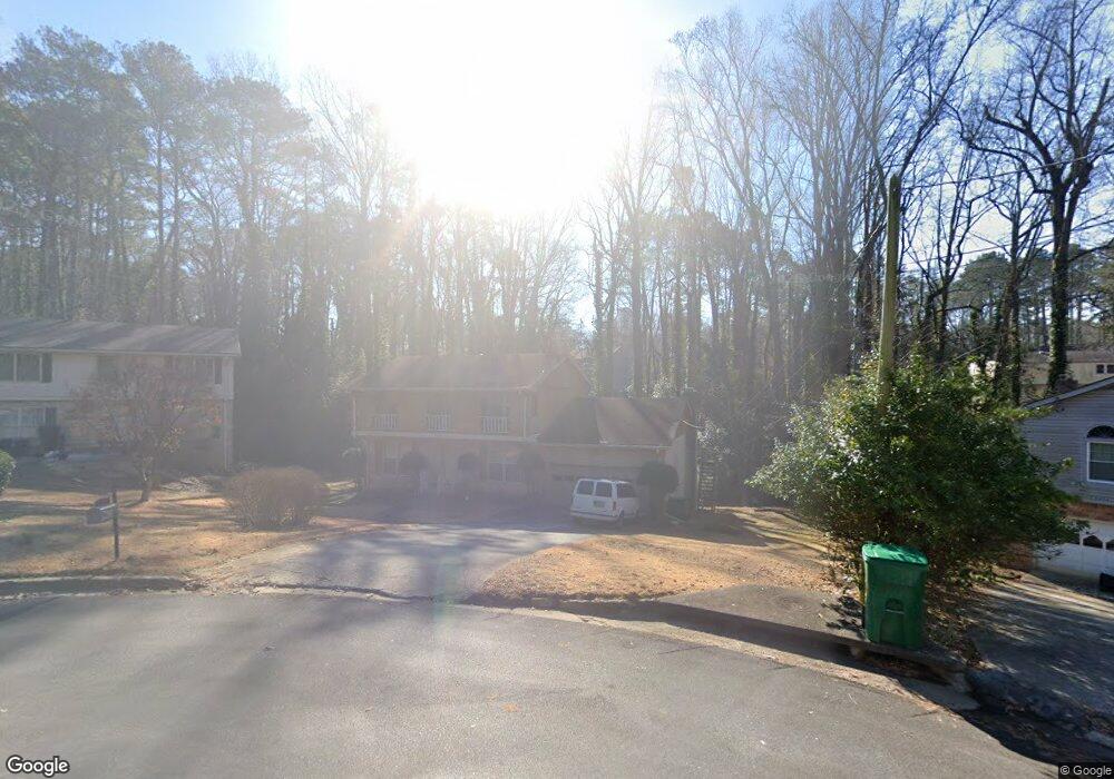 3030 Blue Grass Ln, Decatur, GA 30034 - photo 1