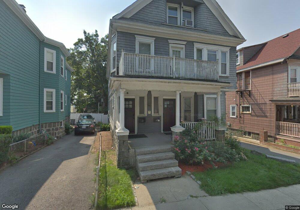 9 Bentham Rd unit 11, Dorchester, MA 02122 - photo 1