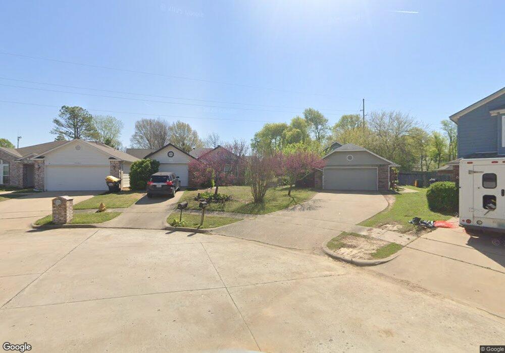 1206 W 112th Dr S, Jenks, OK 74037 - photo 1
