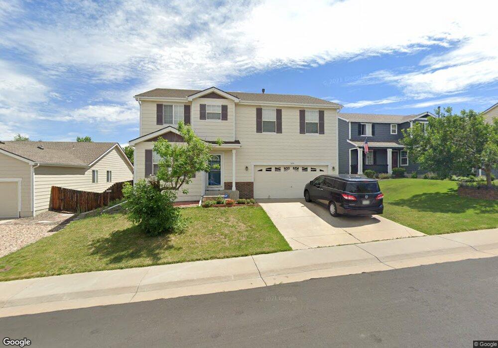 5470 S Shawnee Way, Aurora, CO 80015 - photo 1