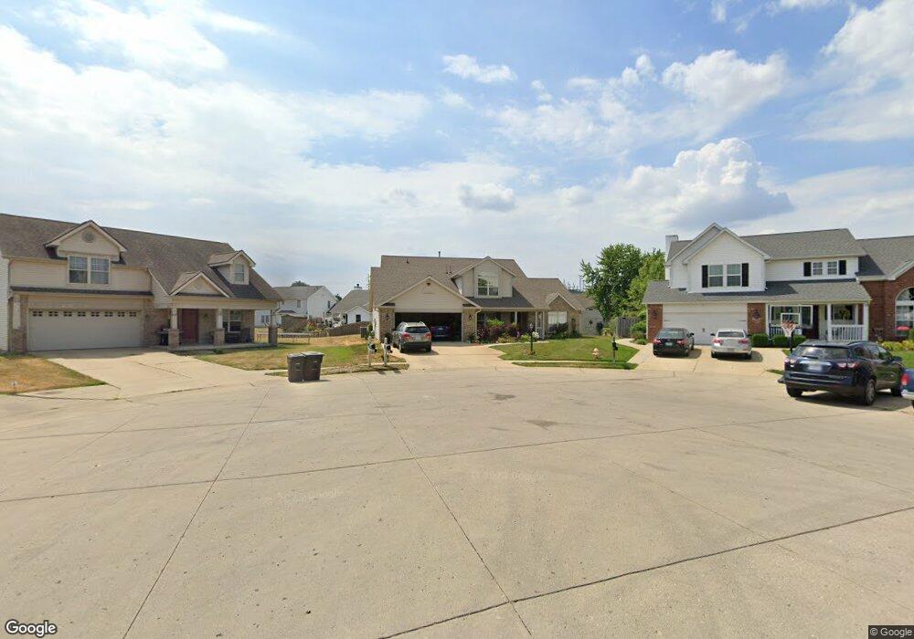 3334 Crosspoint Ct S, Lafayette, IN 47909 - photo 1