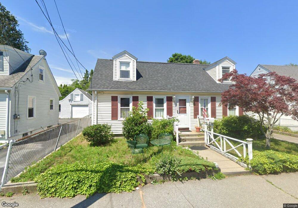 126 Clews St, Pawtucket, RI 02861 - photo 1