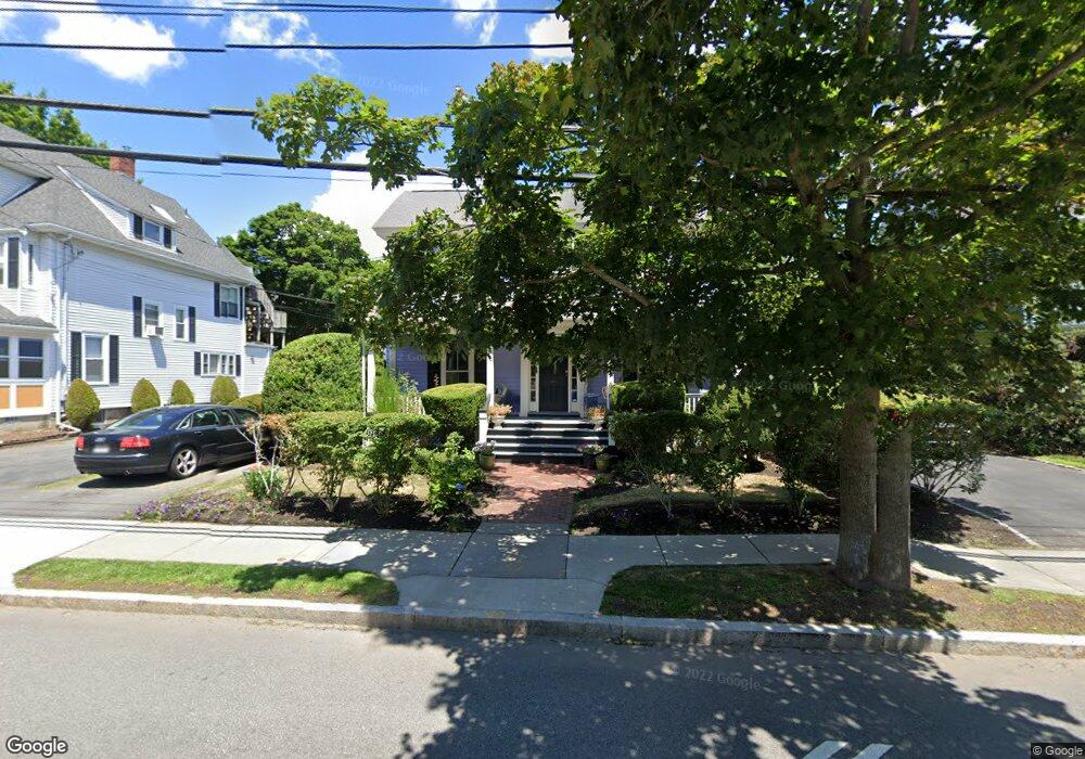 355 Cabot St, Newtonville, MA 02460 - photo 1