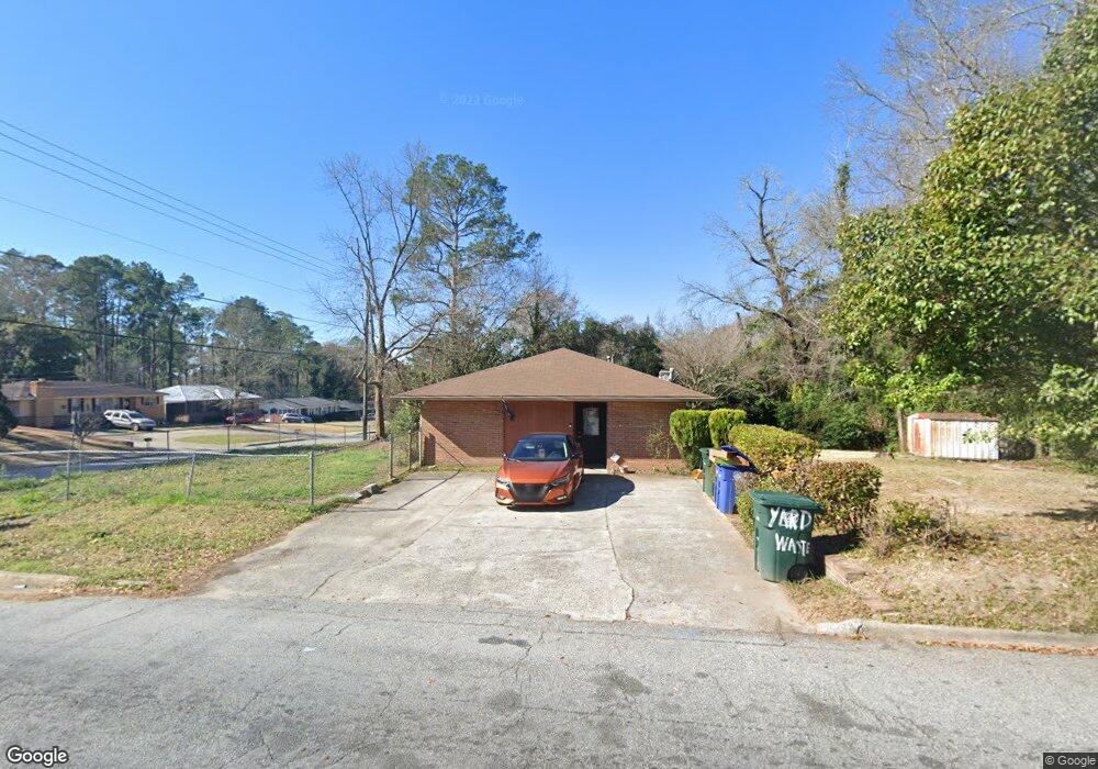 2394 Millerfield Rd, Macon, GA 31217 - photo 1