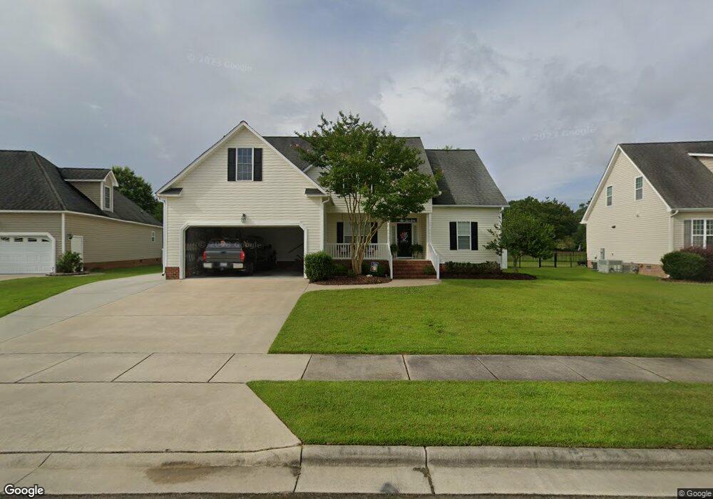 1117 Josh Ct, Greenville, NC 27834 - photo 1