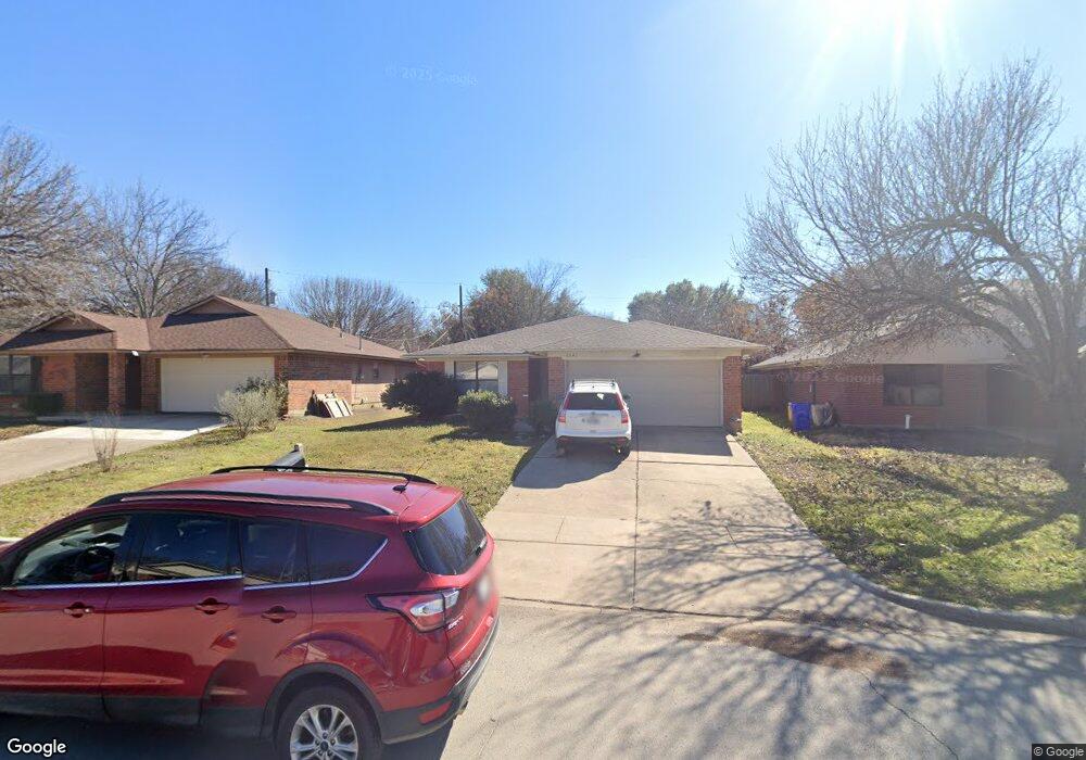 8541 Whitney Dr, Fort Worth, TX 76108 - photo 1
