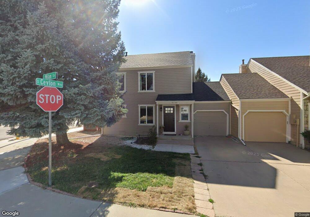 19796 E Milan Cir, Aurora, CO 80013 - photo 1