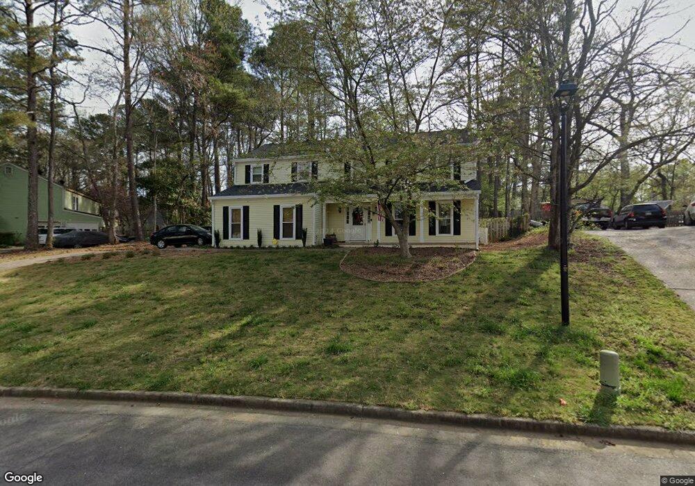 165 Laurel Mill Ct, Roswell, GA 30076 - photo 1