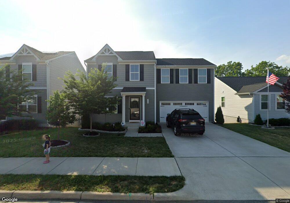 190 Coville St, Middletown, VA 22645 - photo 1