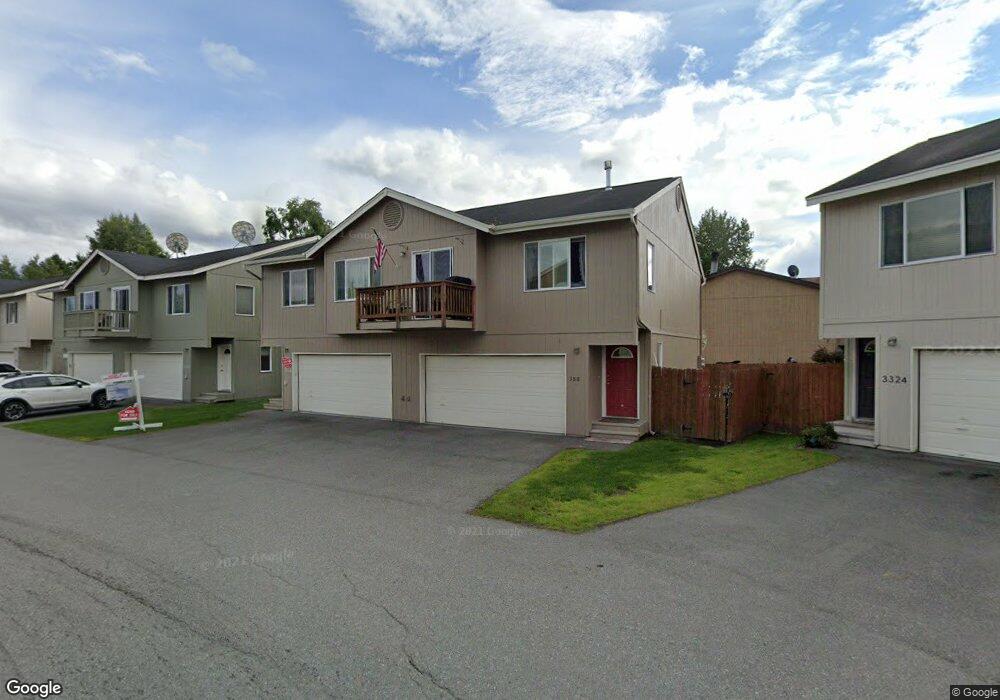 3318 Kendall Loop unit 6, Anchorage, AK 99507 - photo 1
