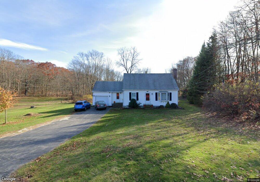 161 Corbin Rd, Dudley, MA 01571 - photo 1