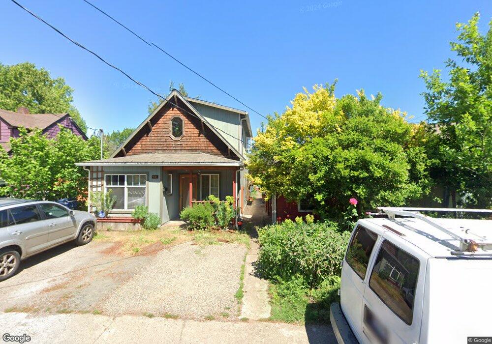 941 Fillmore St unit 1, Eugene, OR 97402 - photo 1
