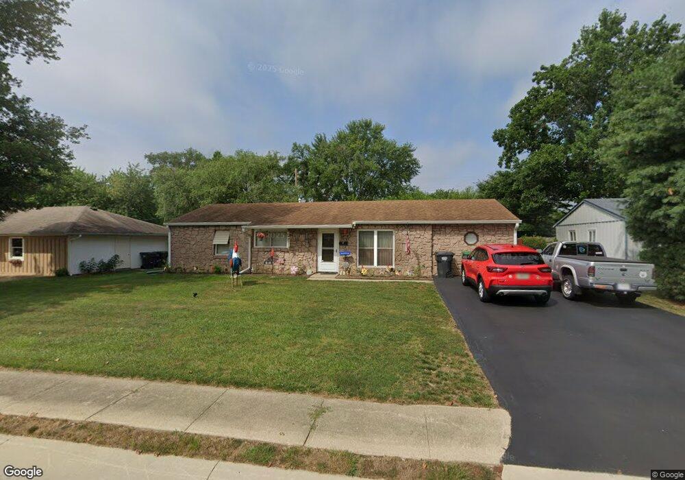 818 Middle Dr, Whiteland, IN 46184 - photo 1