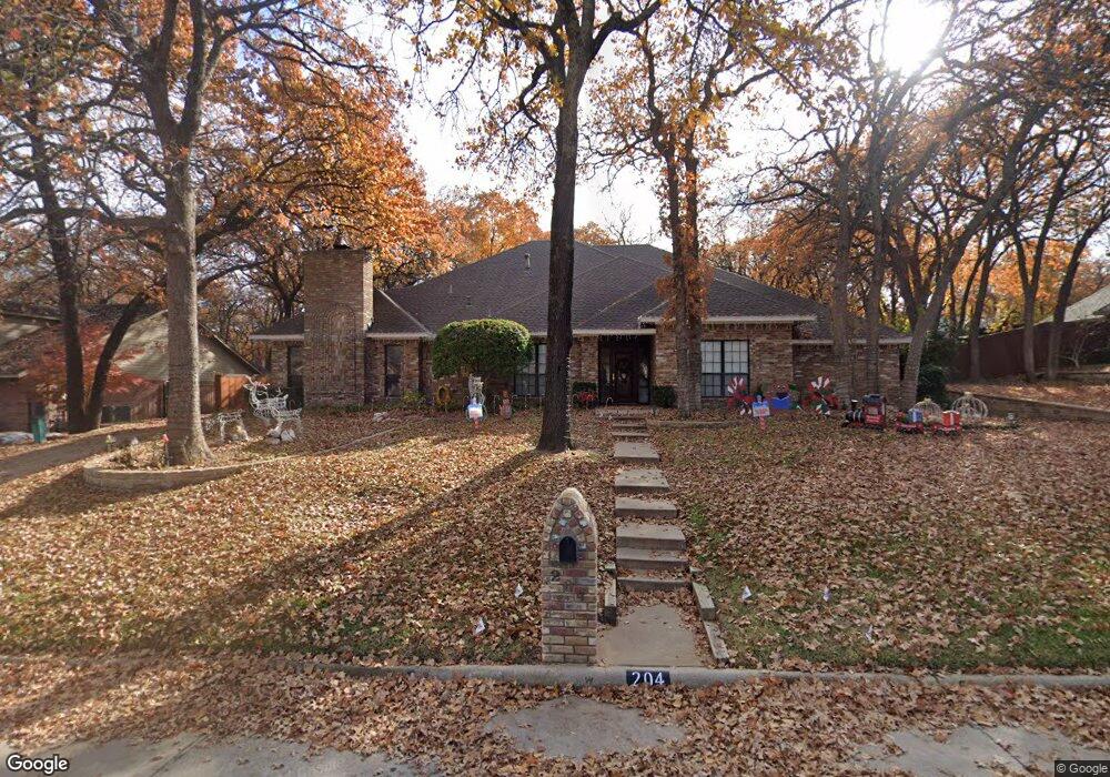 204 El Paseo St, Denton, TX 76205 - photo 1