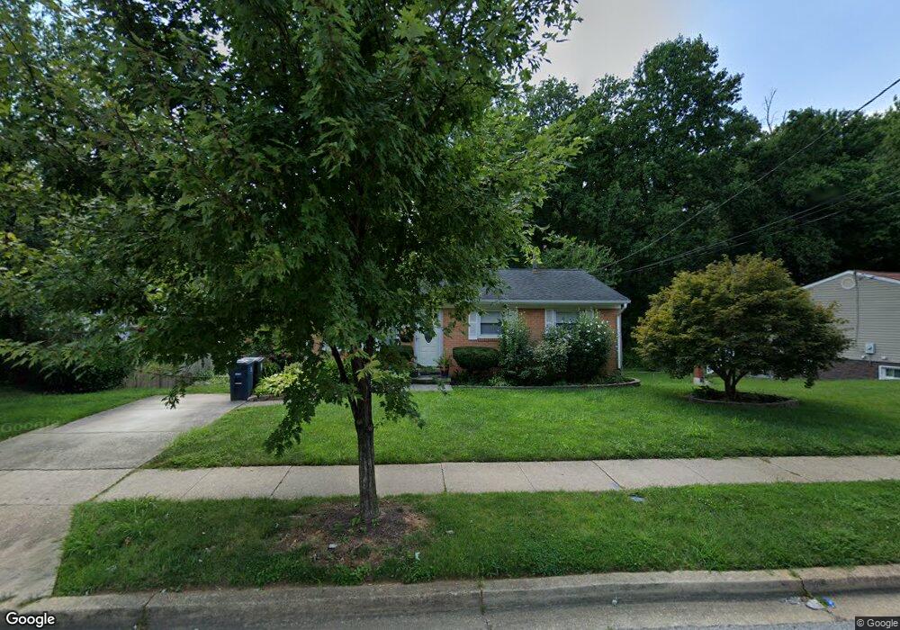 5508 Barker Place, Lanham, MD 20706 - photo 1