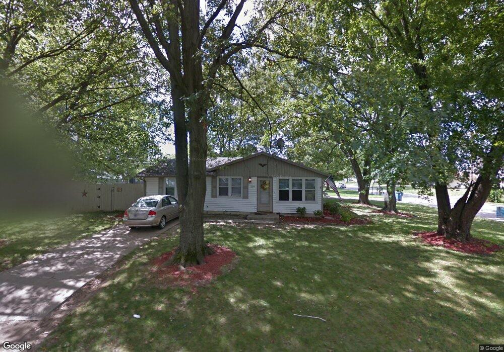 1204 Highland Terrace Dr, New Haven, IN 46774 - photo 1